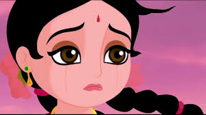 Tum Bin Main Dekhu Toh Little Krishna version🦚 Tum Todo Na female  version(slowed+reverb) cover video