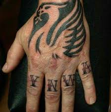 Pin By Ilman Nafia On Tattoo Ideas Lfc Tattoo Liverpool Tattoo Hand Tattoos