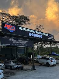 RaceArt Performance Service Center RAUB