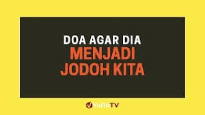 We did not find results for: Doa Jodoh Doa Agar Dia Menjadi Jodoh Kita Poster Dakwah Yufid Tv Youtube