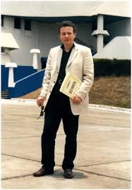 Officially debuting at the very start of the series. Marcus Kretzer Konzertpianist