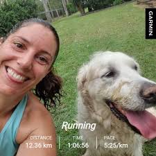 My goldie running (see advertisement)