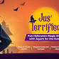 Jus' Terrified Halloween Magic Show event in Bengaluru, Karnataka