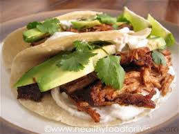 It involves the instant pot. Carnitas Pulled Pork Tacos Pulled Pork Recipes Pork Tacos Dinner Side Dishes