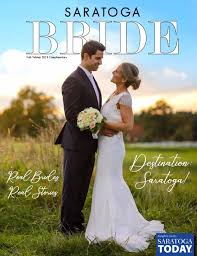 Their bug day was cancelled amid the coronavirus crisis, the pair exchanged their vows with elvis playing in their living room. Saratoga Bride Fall 2019 By Saratoga Today Issuu