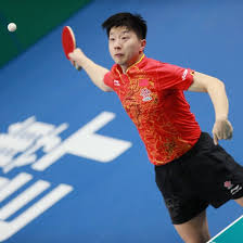 Does Ma Long Have The Best Forehand Of All Time Dhs Tabletennis Malong Ma Long Tennis Videos Table Tennis