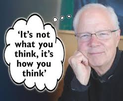 The Critical Thinking Club: 'It's not what you think, it's how you think'