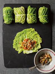 Middle eastern vegetarian stuffed cabbage recipe | cdkitchen.com. Take A Look At The Dishes In Our Latest James Beard Winner Food Phaidon