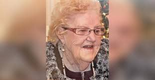 Obituary information for Dorothy Elizabeth Biedenbach, né...