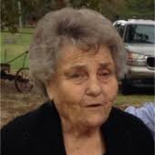 Obituary information for Florence Fields Clark