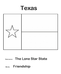 Usa Printables Texas State Flag State Of Texas Coloring Pages Flag Coloring Pages Texas State Flag Coloring Pages