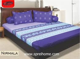 Bahan 100% asli dari kain sprei my love. Pabrik Sprei My Love Sprei Dan Bedcover My Love Online