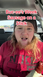 Buc-ee’s Week- Sausage