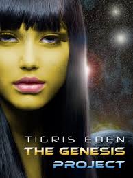Natasha reviews The Genesis Project by Tigris Eden
