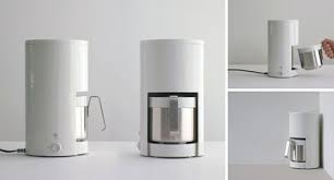 So Cool And Smooth And Minimalist It S Like It Is Utterly Denying The Complexity Within It Modern Coffee Makers Coffee Maker Machine Thermal Coffee Maker