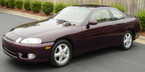 1994 Lexus SC400 - my 1994 sc 400 has a51,52 code which means ...