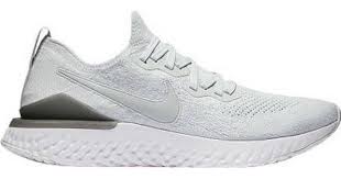 Nike epic react flyknit 2 from 13330руб in men's & women's (save 14%) available in black score 89/100 = superb! Nike Epic React Flyknit 2 M Pure Platinum Wolf Grey White Pure Platinum