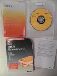 Microsoft Office University 2010 With Pin And Product Key In Package Ships Free Microsoft Office Microsoft Office Templates