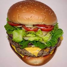 Who do you see in your squinted burger?