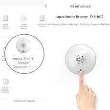 But that leaves you vulnerable if there is a real fire and isn't safe at all. New Aqara Smart Smoke Detector Now Listed In The Mi Home App Aqara