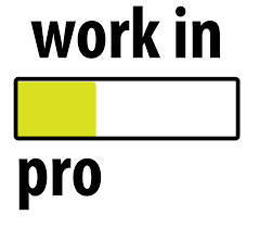 | meaning, pronunciation, translations and examples. Work In Progress Sticker By Workhall Coworking For Ios Android Giphy
