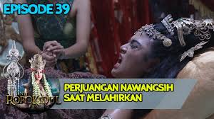 Memang selama ini kedua mertuaku tinggal di amerika bersama dengan anak perempuan mereka. Perjuangan Nawangsih Saat Melahirkan Anaknya Nyi Roro Kidul Eps 39 Youtube
