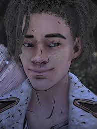 TOP5 characters from the whole TWD game? — Telltale Community