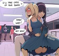 Anime Shemale Sex Comics 