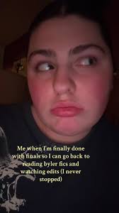 Don’t even joke lad #byler #bylerisendgame #strangerthings