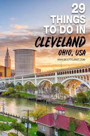29 Best Fun Things To Do In Cleveland Ohio Cleveland Travel Ohio Travel Travel Usa