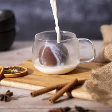Showcase Launches Hot Chocolate Bombs To Support Canadian Hospitality