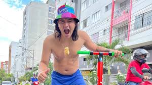 El Zarco: filtran videos sexuales con su novio Jurley