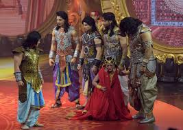 Siapa yang tidak kenal dengan kisah yang sangat legendaris ini yaitu mahabharata yang merupakan sebuah karya sastra kuno yang konon ditulis oleh begawan byasa atau vyasa dari india. Dewi Perssik Bercucuran Air Mata Di Panggung Mahabharata Kembali Tabloidbintang Com