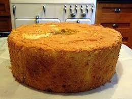 Let cake cool for 1 hour before serving. Perfect Passover Sponge Cake Passover Cake Recipe Angle Food Cake Recipes Passover Desserts