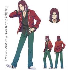 Kakeru Ryuen In 2020 Anime Classroom Character Design Male Character Concept