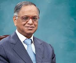 n r narayana murthy biography childhood life