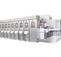 Flexo 2 Color Printing Machinery for Carton Box and ...