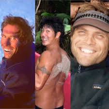 History of camp rangers at camp whitsett