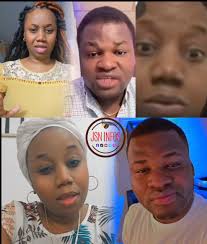 Jèn ayisyen kap Viv st domeng