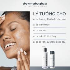 UltraCalming Cleanser - Gel rửa mặt dịu nhẹ cho da nhạy cảm – Dermalogica  Vietnam