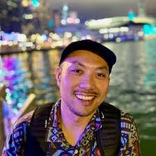 Eddie Chung's Instagram, Twitter & Facebook