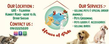 Now you can buy/sell your farming animals,birds pets from home. House Of Pets Facebook