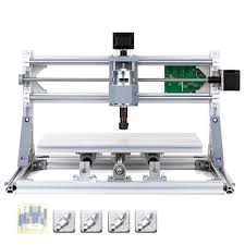 You can operate the router using the included cnc studio hardware and software. Cnc3018 Diy Cnc Router Kit 2 In 1 Mini Engraving Machine Grbl Control 3 Axis For