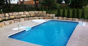 Rectangle Inground Pool Style Bahama Swimming Pools Inground Swimming Pool Kits Backyard Pool