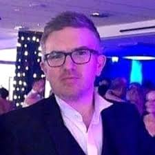 I'm delighted and excited to be starting my new job