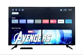 Smart Tivi Renova 43 inch LM43R giá rẻ chính hãng