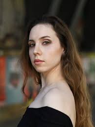 Meryem Basar, actress, Berlin