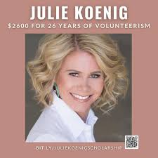 Giving Tuesday Spotlight 🌟 Bit.ly/LSEFdonation Julie Wells Koenig