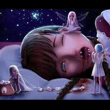 The Tooth Fairy Wants Your Teeth 🦷 #Toothfairy #Fyp #Horror | Scary  Tiktoks | Tiktok
