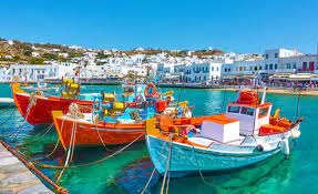 1 woche im 3* hotel inkl. Mykonos Urlaub Individuell Geplant Tourlane